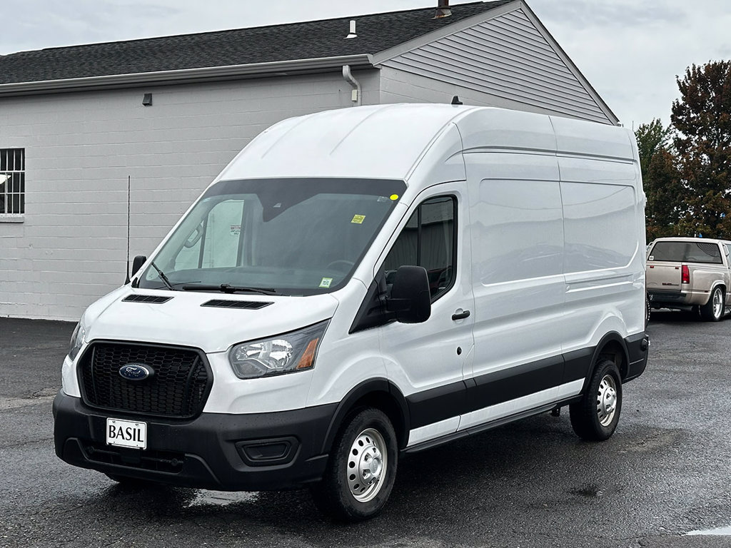 Used 2025 Ford Transit 250 148 High Roof AWD w/ Load Area Protection Package image 8