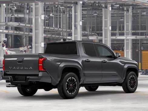 New 2026 Toyota Tacoma TRD Sport w/ TRD Sport Upgrade Package AWD/4WD image 32