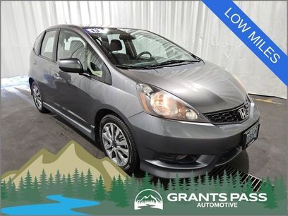 Used 2013 Honda Fit Sport