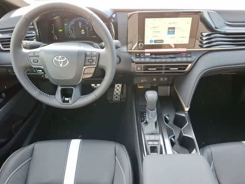 New 2026 Toyota Camry SE FWD image 10