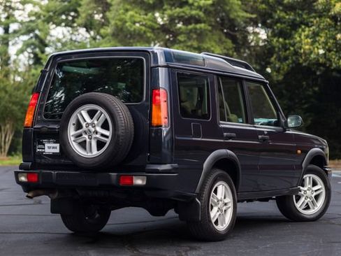 Used 2004 Land Rover Discovery S AWD/4WD image 7