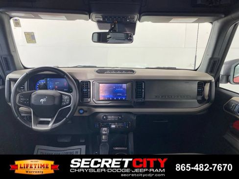 Used 2022 Ford Bronco Wildtrak AWD/4WD image 26