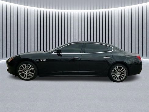 Used 2016 Maserati Quattroporte S Q4 image 19