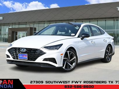 Certified 2023 Hyundai Sonata SEL Plus