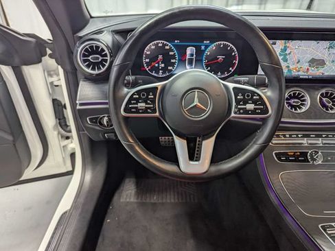 Used 2020 Mercedes-Benz E 450 Cabriolet w/ AMG Line image 7