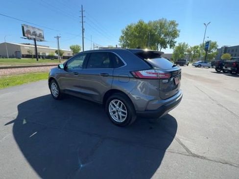 Used 2023 Ford Edge SEL w/ Convenience Package AWD/4WD image 6