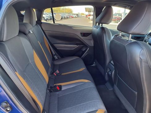 Certified 2025 Subaru Crosstrek 2.5i Sport w/ Crosstrek Mirror Package image 20