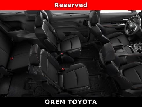New 2026 Toyota Sienna XLE Woodland Edition AWD/4WD image 22