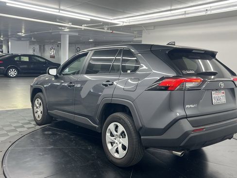 Certified 2025 Toyota RAV4 LE image 4