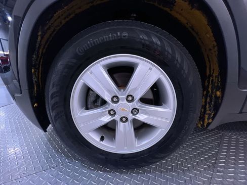 Used 2021 Chevrolet Trax LT FWD image 10