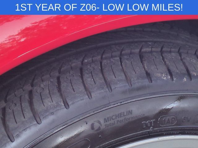 Used 2001 Chevrolet Corvette Z06 w/ Memory Pkg RWD image 11