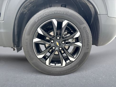 Used 2023 Chevrolet TrailBlazer LT FWD image 24