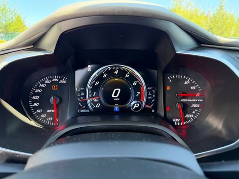 Used 2019 Chevrolet Corvette Grand Sport RWD image 22