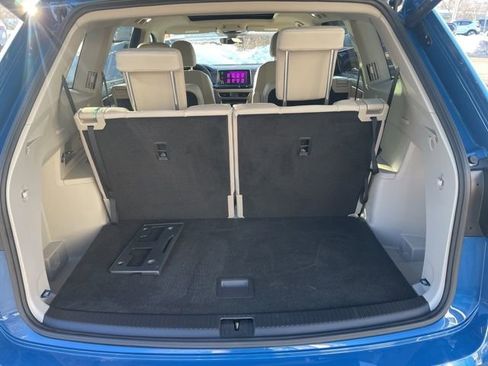 Certified 2025 Volkswagen Atlas SEL image 10