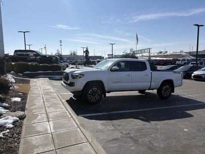 Used 2023 Toyota Tacoma TRD Sport w/ TRD Premium Sport Package