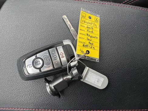 Used 2019 Ford Explorer Sport w/ Equipment Group 401A image 12