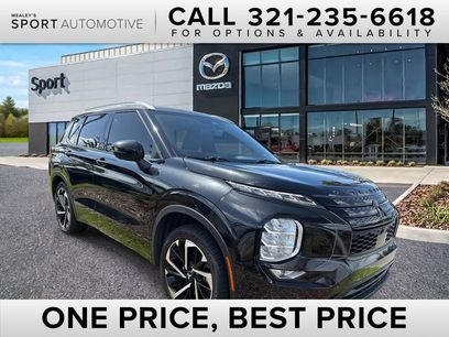 Used 2023 Mitsubishi Outlander SEL 40th Anniversary