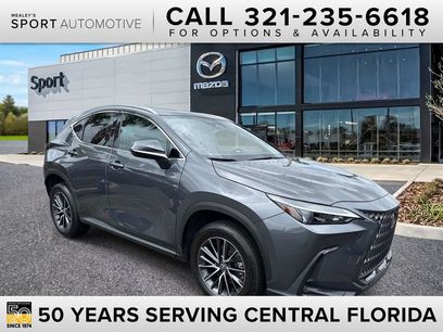 Used 2024 Lexus NX 350 AWD w/ Cold Area Package