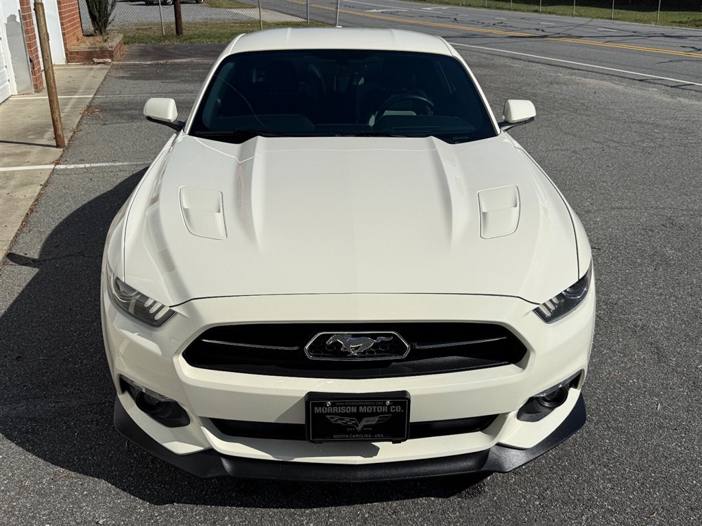 Used 2015 Ford Mustang 50 Years RWD image 9