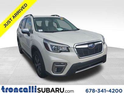 Used 2019 Subaru Forester Touring w/ Popular Package #3