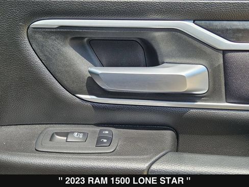 Used 2023 RAM 1500 Lone Star AWD/4WD image 31