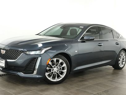 Used 2021 Cadillac CT5 Premium Luxury w/ Lighting Package