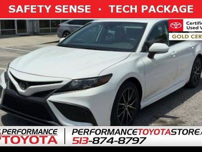 Certified 2024 Toyota Camry SE