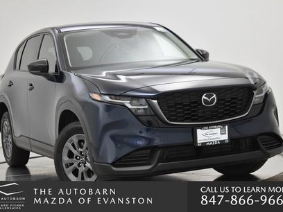 New 2026 MAZDA CX-5 Select
