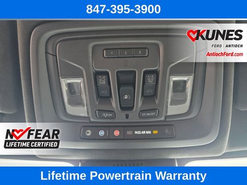 Used 2024 GMC Sierra 2500 AT4X image 90