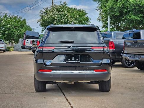 Used 2022 Jeep Grand Cherokee Limited 4xe w/ Luxury Tech Group II AWD/4WD image 6