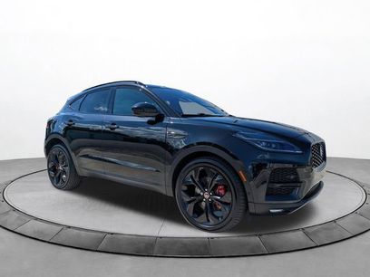 Used 2021 Jaguar E-PACE SE