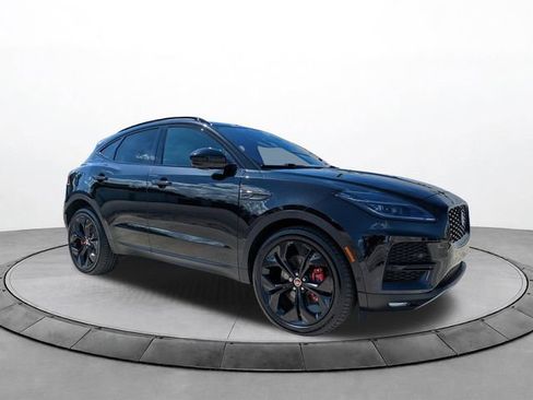 Used 2021 Jaguar E-PACE SE AWD/4WD image 2