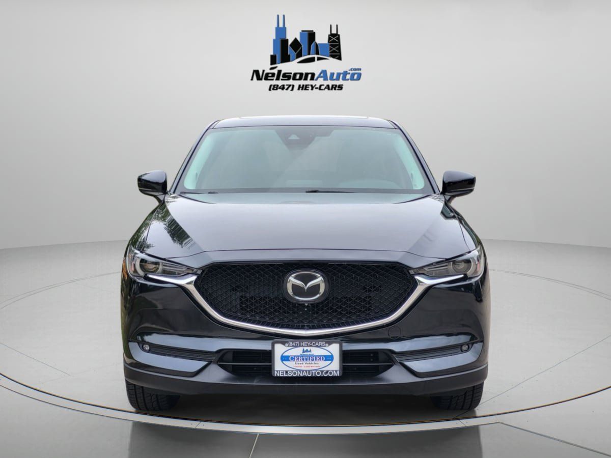 Used 2019 MAZDA CX-5 Grand Touring AWD/4WD image 12