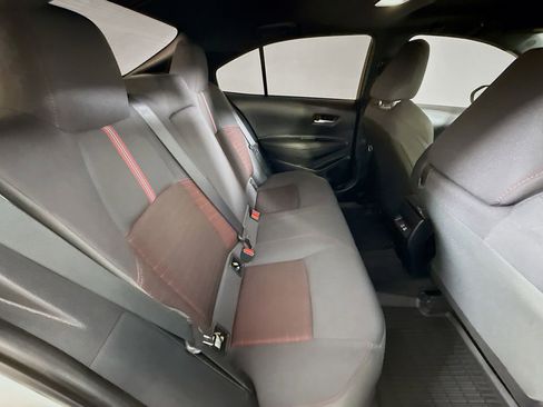 Certified 2023 Toyota Corolla SE w/ SE Premium Package FWD image 27
