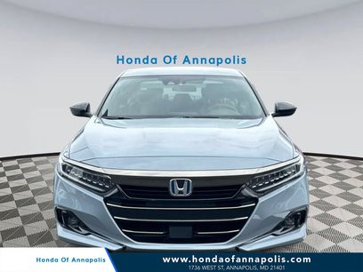 Used 2022 Honda Accord Sport