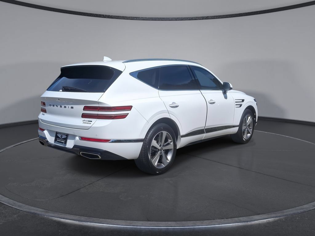 Used 2024 Genesis GV80 3.5T AWD/4WD image 25