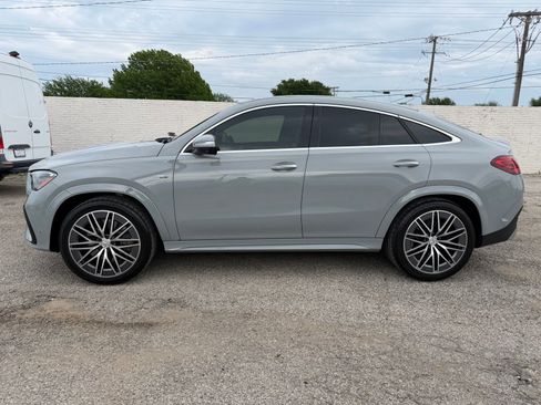 Used 2025 Mercedes-Benz GLE 53 AMG 4MATIC Coupe image 3