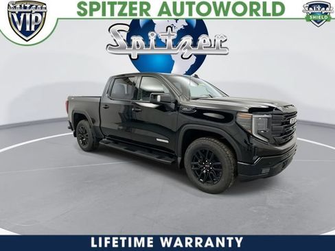 New 2026 GMC Sierra 1500 Elevation w/ Elevation Premium Package AWD/4WD image 2