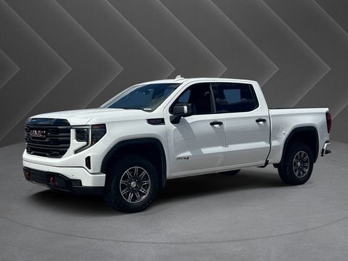 Certified 2025 GMC Sierra 1500 AT4 AWD/4WD image 34