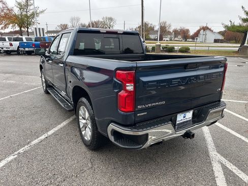 Used 2019 Chevrolet Silverado 1500 LTZ image 27