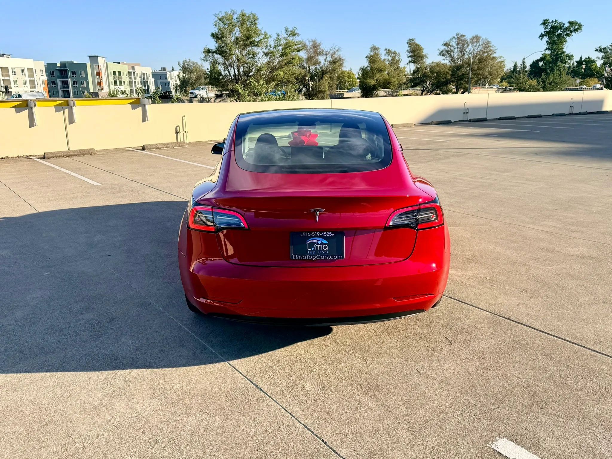 Used 2023 Tesla Model 3 Standard Range RWD image 9
