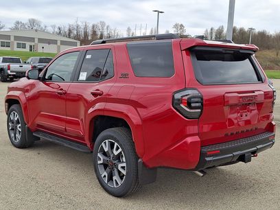 New 2026 Toyota 4Runner TRD Sport Premium