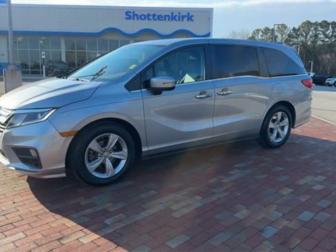 Used 2020 Honda Odyssey EX-L image 7