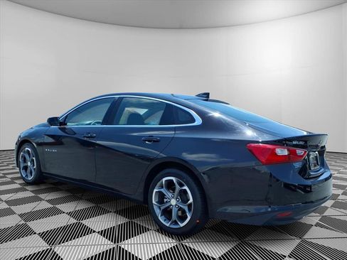 Used 2024 Chevrolet Malibu LT FWD image 25