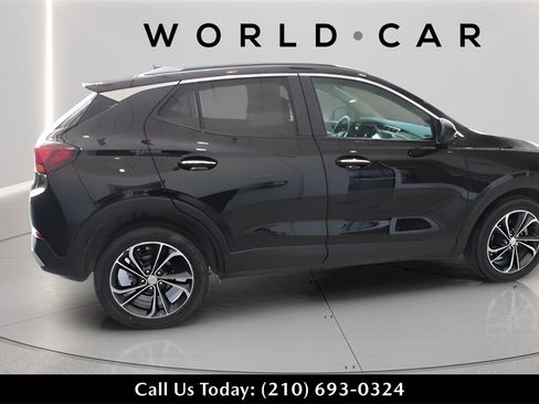 Used 2023 Buick Encore GX Select image 8