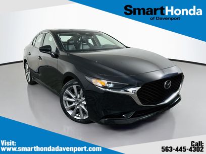 Used 2024 MAZDA MAZDA3 s