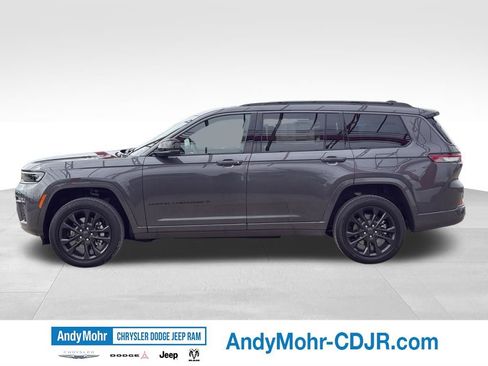New 2026 Jeep Grand Cherokee L Limited AWD/4WD image 4
