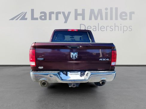 Used 2012 RAM 1500 Laramie image 4