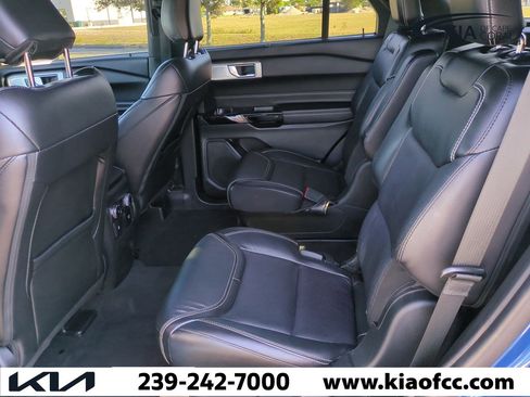Used 2022 Ford Explorer ST w/ Equipment Group 401A image 14