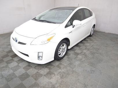 Used 2010 Toyota Prius Five